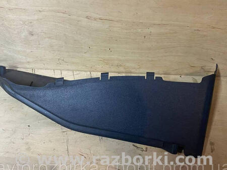 ФОТО Крепление полки багажника левое для Renault Megane 3 (08-16) Костопіль