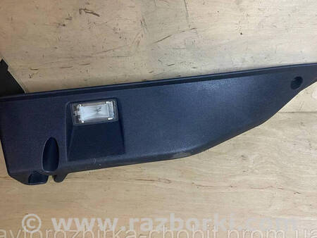 ФОТО Крепление полки багажника левое для Renault Megane 3 (08-16) Костопіль