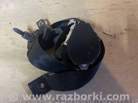 ФОТО Ремень безопасности задний правый для Renault Megane 3 (08-16) Костопіль