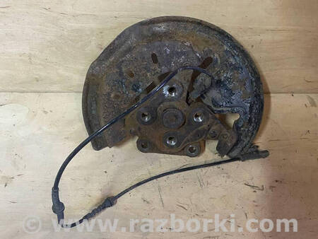 ФОТО Цапфа задняя правая для Renault Megane 3 (08-16) Костопіль