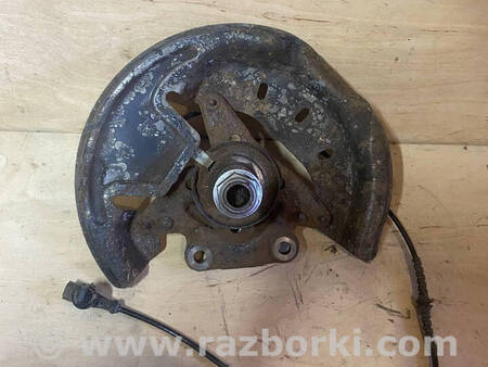 ФОТО Цапфа задняя правая для Renault Megane 3 (08-16) Костопіль