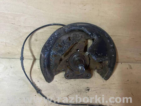 ФОТО Цапфа задняя левая для Renault Megane 3 (08-16) Костопіль