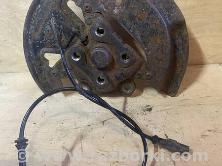 ФОТО Цапфа задняя левая для Renault Megane 3 (08-16) Костопіль