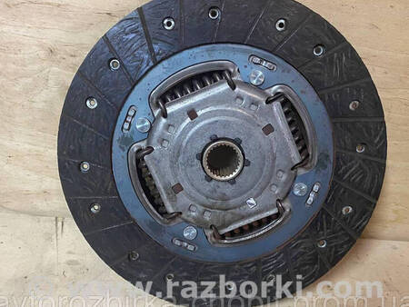 ФОТО Комплект зчеплення для Renault Megane 3 (08-16) Костопіль