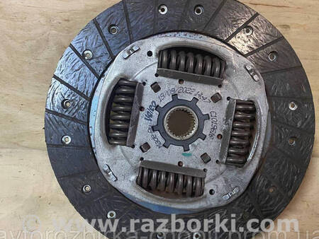 ФОТО Комплект зчеплення для Renault Megane 3 (08-16) Костопіль