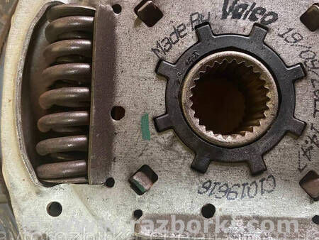 ФОТО Комплект зчеплення для Renault Megane 3 (08-16) Костопіль