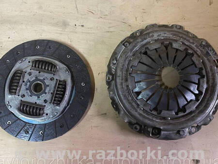 ФОТО Комплект зчеплення для Renault Megane 3 (08-16) Костопіль
