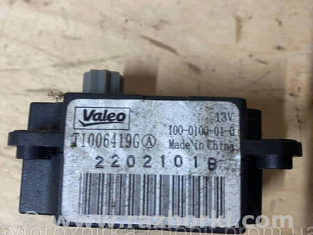 ФОТО Привод Актуатор заслонки печки для Renault Megane 3 (08-16) Костопіль