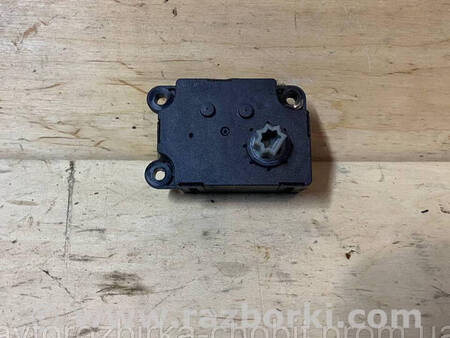 ФОТО Моторчик заслонки печки обогревателя для Renault Megane 3 (08-16) Костопіль