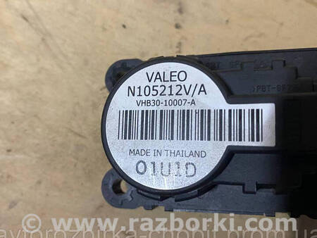 ФОТО Моторчик заслонки печки обогревателя для Renault Megane 3 (08-16) Костопіль