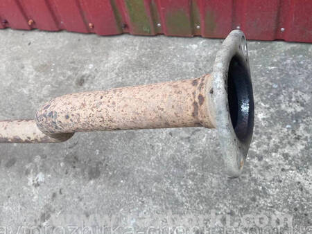 ФОТО Глушник хетчбек для Renault Megane 3 (08-16) Костопіль