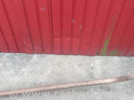 ФОТО Глушник хетчбек для Renault Megane 3 (08-16) Костопіль