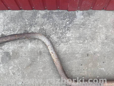 ФОТО Глушник хетчбек для Renault Megane 3 (08-16) Костопіль