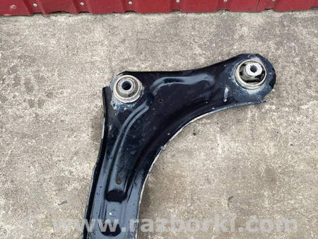 ФОТО Важіль передній лівий нижній для Renault Megane 3 (08-16) Костопіль