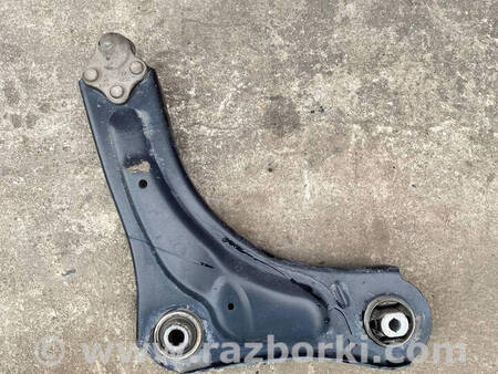 ФОТО Важіль передній лівий нижній для Renault Megane 3 (08-16) Костопіль