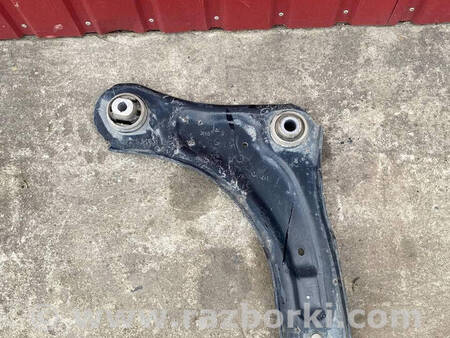 ФОТО Важіль передній правий для Renault Megane 3 (08-16) Костопіль