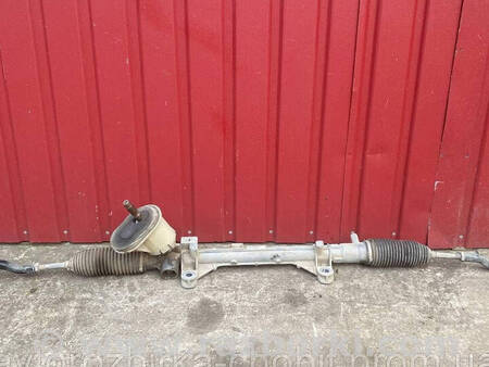 ФОТО Кермова рейка для Renault Megane 3 (08-16) Костопіль