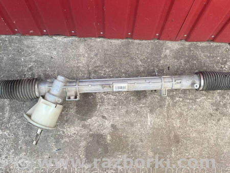 ФОТО Кермова рейка для Renault Megane 3 (08-16) Костопіль