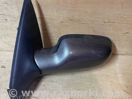 ФОТО Дзеркало бічне ліве для Renault Megane 3 (08-16) Костопіль