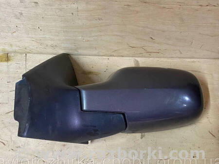 ФОТО Дзеркало бічне ліве для Renault Megane 3 (08-16) Костопіль