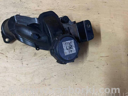 ФОТО Сапун патрубок клапана для Renault Megane 3 (08-16) Костопіль