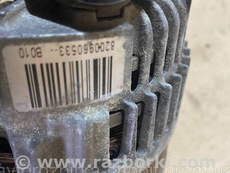 ФОТО Генератор для Renault Megane 3 (08-16) Костопіль