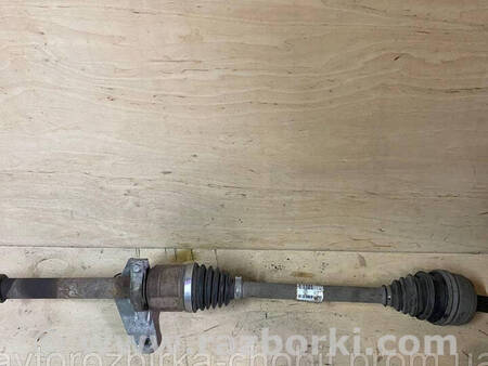 ФОТО Напівось передня ліва привод для Renault Megane 3 (08-16) Костопіль