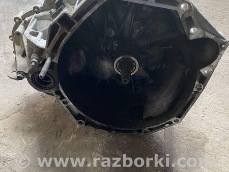 ФОТО КПП для Renault Megane 3 (08-16) Костопіль