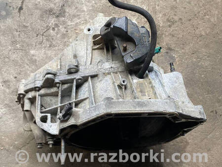 ФОТО КПП для Renault Megane 3 (08-16) Костопіль