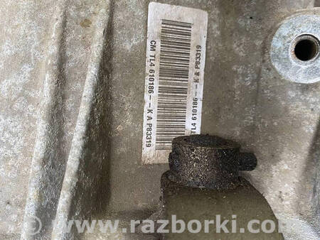 ФОТО КПП для Renault Megane 3 (08-16) Костопіль