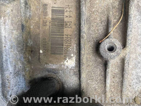 ФОТО КПП для Renault Megane 3 (08-16) Костопіль