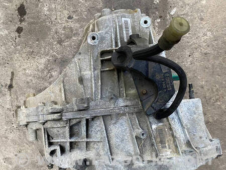ФОТО КПП для Renault Megane 3 (08-16) Костопіль