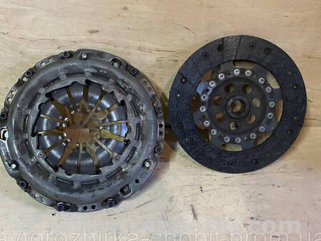 ФОТО Диск зчеплення з корзиною для Renault Megane 3 (08-16) Костопіль