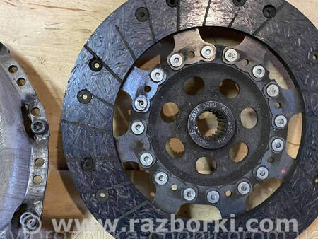 ФОТО Диск зчеплення з корзиною для Renault Megane 3 (08-16) Костопіль