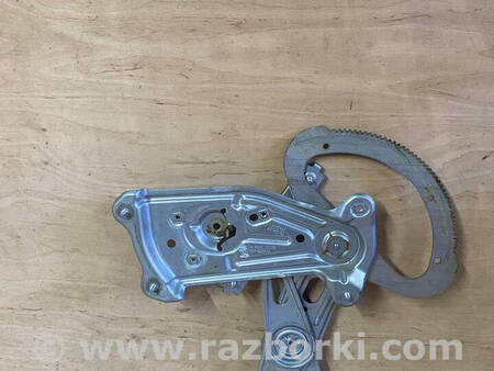 ФОТО Склопідіймач задній правий для Renault Megane 3 (08-16) Костопіль