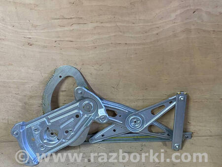 ФОТО Склопідіймач задній лівий для Renault Megane 3 (08-16) Костопіль