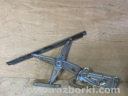 ФОТО Склопідіймач передній правий для Renault Megane 3 (08-16) Костопіль