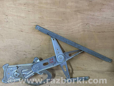 ФОТО Склопідіймач передній правий для Renault Megane 3 (08-16) Костопіль