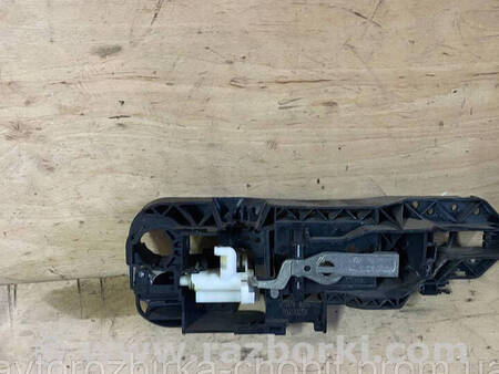 ФОТО Механізм ручки дверей корпус для Renault Megane 3 (08-16) Костопіль