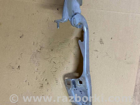 ФОТО Петля капота ліва для Renault Megane 3 (08-16) Костопіль