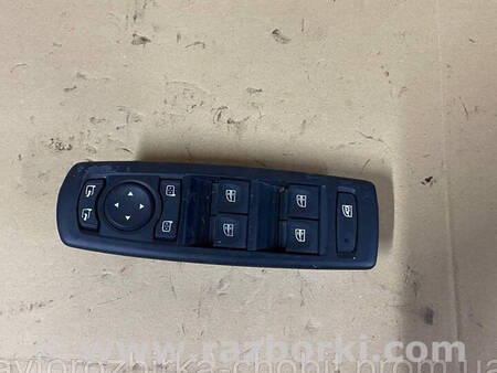 ФОТО Блок керування склопідіймачами для Renault Megane 3 (08-16) Костопіль