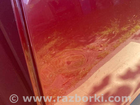 ФОТО Двері задня ліві хетчбек для Renault Megane 3 (08-16) Костопіль