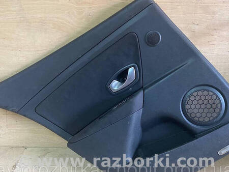 ФОТО Карта задніх лівих дверей для Renault Megane 3 (08-16) Костопіль