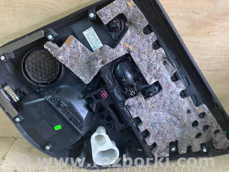 ФОТО Карта задніх лівих дверей для Renault Megane 3 (08-16) Костопіль