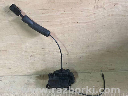 ФОТО Замок задніх лівих дверей для Renault Megane 3 (08-16) Костопіль