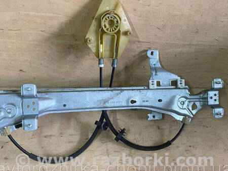 ФОТО Склопідйомник задній лівий для Renault Megane 3 (08-16) Костопіль