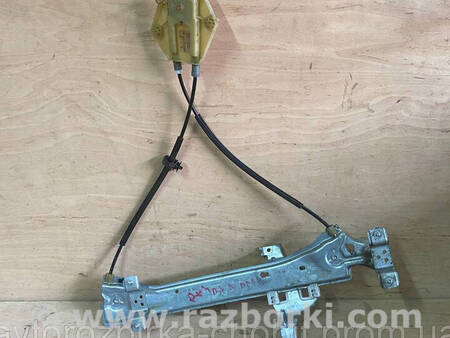 ФОТО Склопідйомник задній правий для Renault Megane 3 (08-16) Костопіль