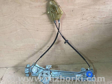 ФОТО Склопідйомник задній правий для Renault Megane 3 (08-16) Костопіль