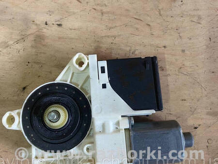 ФОТО Моторчик клопідйомника задній лівий для Renault Megane 3 (08-16) Костопіль