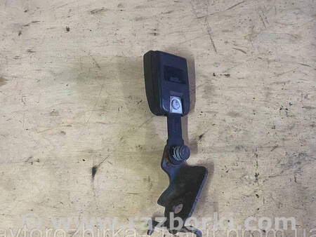 ФОТО Застібка замок заднього ременя для Renault Megane 3 (08-16) Костопіль